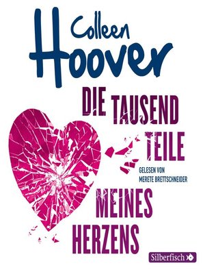 cover image of Die tausend Teile meines Herzens